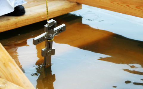 Стало известно, сколько жителей Мордовии искупалось на Крещение