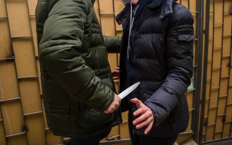 Пьяный житель Саранска пырнул знакомого ножом: мужчина скончался в реанимации