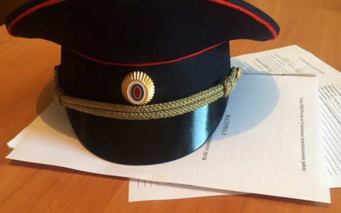 В Саранске участковый ударил горожанку и сфальсифицировал материалы дела