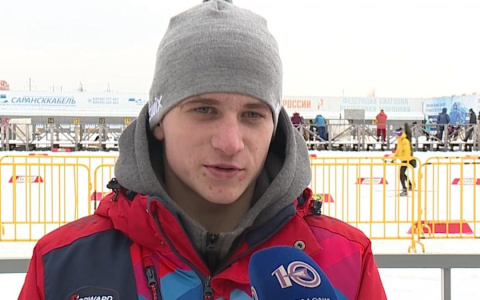 Биатлонист из Мордовии стал бронзовым призером мирового первенства