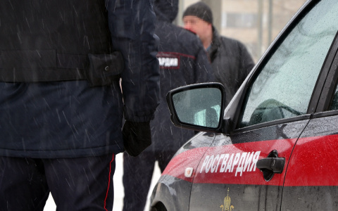 В Саранске грабителя-сладкоежку задержали спустя несколько минут после совершения преступления