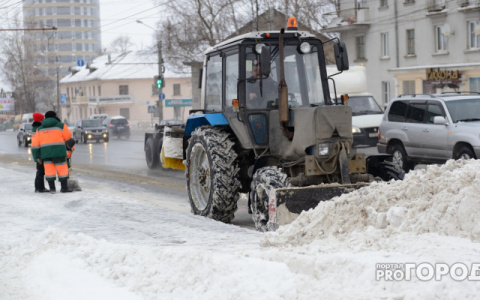 Улицу Энгельса в Саранске временно закроют для стоянки транспорта