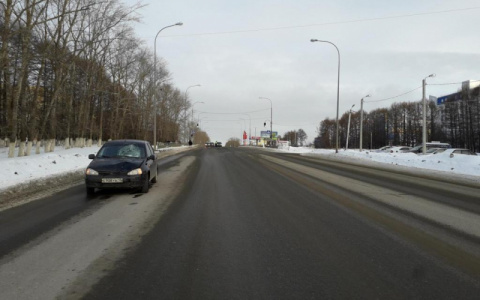 Водитель-пенсионер сбил школьницу в Саранске: девочка доставлена в реанимацию