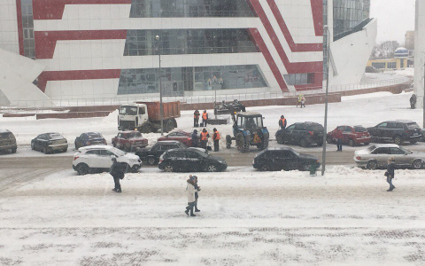 Погода подготовила очередной неприятный сюрприз для жителей Мордовии