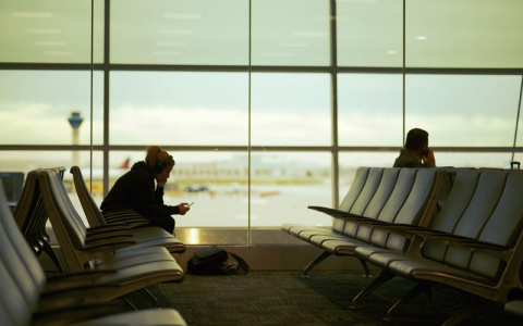 Вновь отменен авиарейс из Петербурга в Саранск