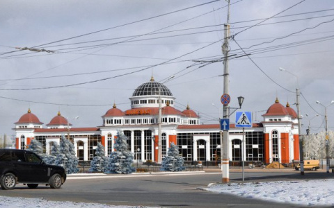 Поезд из Екатеринбурга в Крым будет проходить через Саранск