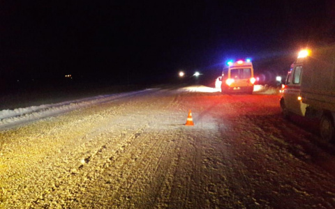 Молодой лихач устроил ДТП на трассе в Мордовии: есть пострадавший