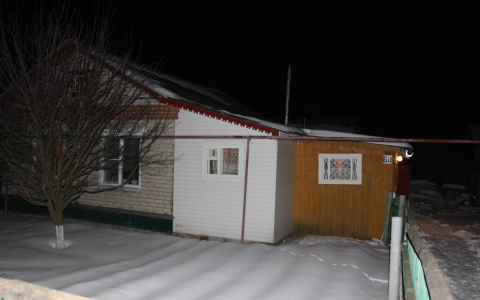 В Мордовии в пылу ссоры отчим зарезал пасынка