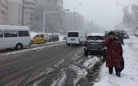 Синоптики рассказали о погоде в Саранске на 21 февраля