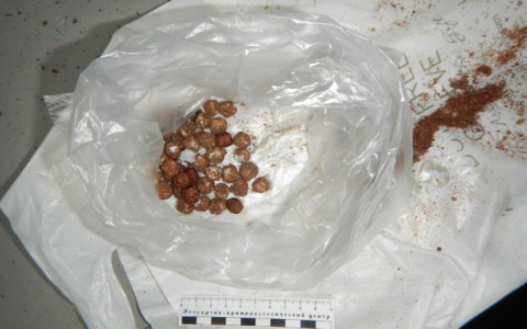 В одну из колоний Мордовии пытались передать завтрак с наркотиками