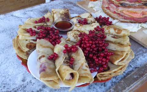Масленица в Саранске: Афиша мероприятий с 24 февраля по первое марта