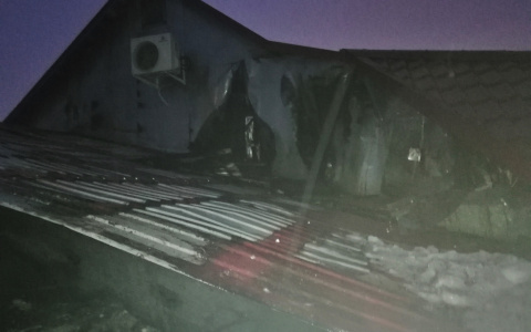 Нашли на полу без признаков жизни: житель Саранска погиб при пожаре в доме