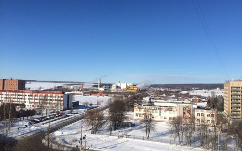 Саранск вошел в число городов России с самым грязным воздухом
