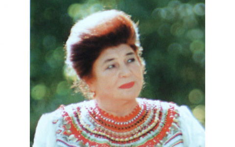 Ушла из жизни народная артистка России и Республики Мордовия Мария Антонова