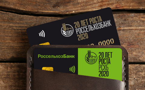 В 2019 году более 1 300 жителей Республики Мордовия отдали предпочтение кредитным картам Россельхозбанка