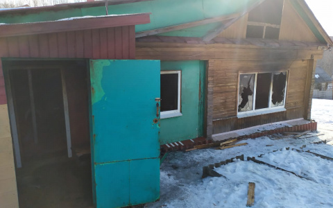 Два человека погибли: стали известны подробности ночного пожара в Рузаевке