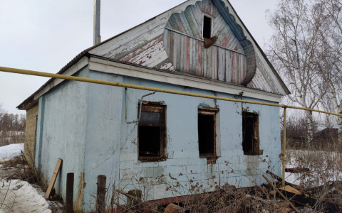 Тело мужчины найдено при тушении пожара в одном из сел Мордовии