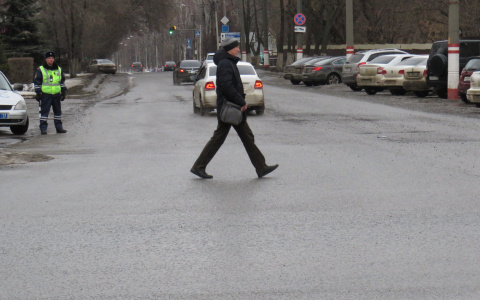 Почти 50 нарушителей выявил рейд «Пешеходный переход» в Саранске