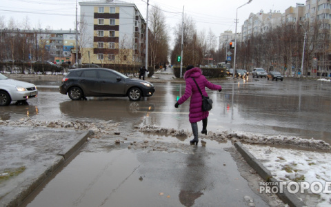 Дождь и ветер: прогноз погоды на 8 марта в Саранске