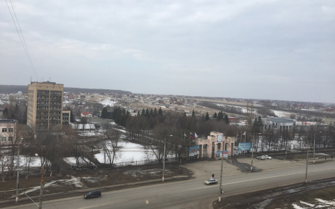 Синоптики рассказали о погоде в Саранске на девятое марта