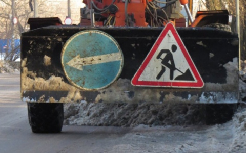 На одной из улиц Саранска временно запретят стоянку транспорта