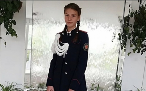 В Саранске 13-летняя девочка вывела из горящей квартиры маленького брата и пыталась сама потушить огонь