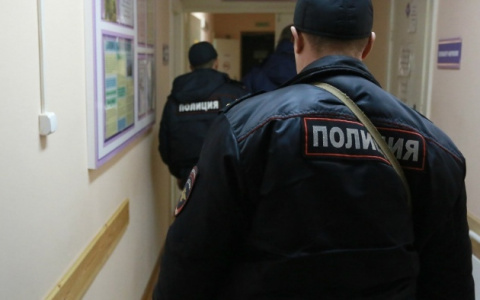 Полицейские нашли у безработной жительницы Саранска «синтетику»