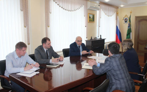 Следственный комитет Мордовии заключил соглашение с поисковым отрядом «Лиза Алерт»