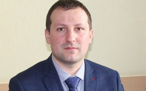 Евгений Кручинкин назначен Начальником Управления по вопросам городского хозяйства Саранска