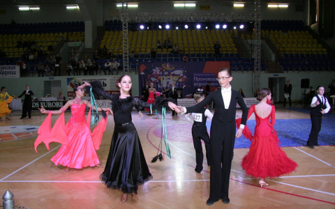 «Ростелеком»: на Furore Cup в Саранске танцуют все!