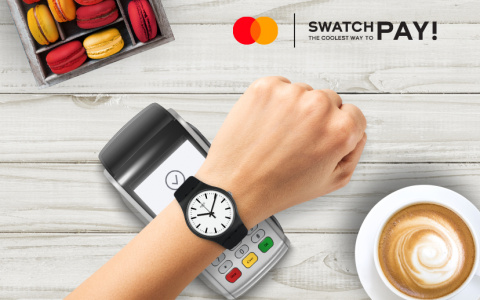 Россельхозбанк и Mastercard подключили своим клиентам оплату покупок через сервис Garmin Pay