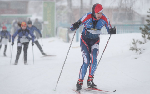 Лыжница из Мордовии заняла третье место на чемпионате России