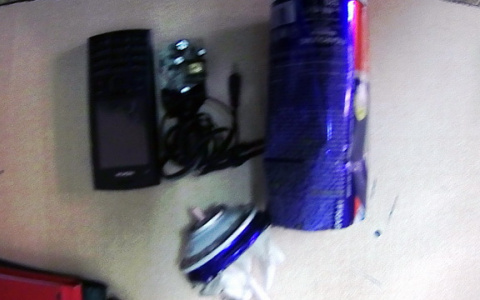 Заключенному мордовской колонии пытались передать телефон, спрятанный в баллоне пены для бритья