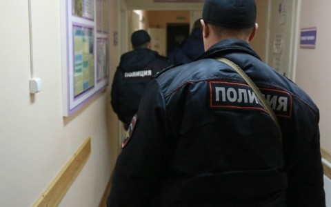 Полицейские проверяют, как жители Мордовии соблюдают карантин
