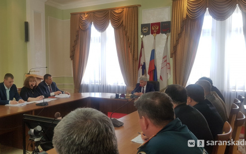 В Саранске продлили школьные каникулы