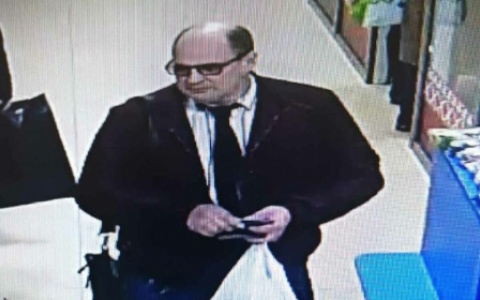 Полицейские ищут мужчину, который расплачивался в магазинах Саранска банкнотами «Банка приколов»