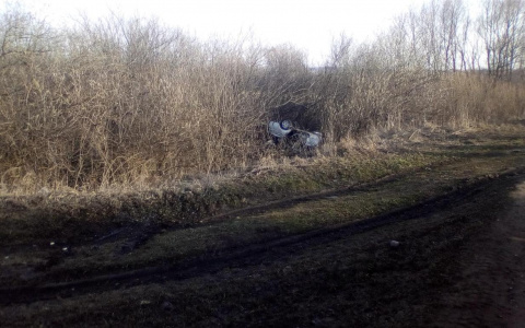 Пьяный водитель в Мордовии отправил своего пассажира в реанимацию