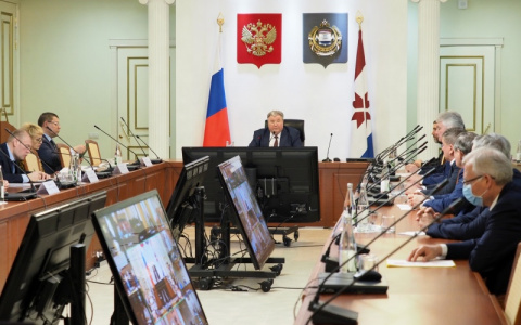 В Мордовии будет запущено производство дезинфицирующего средства