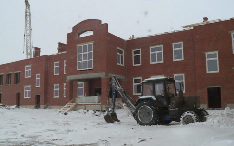Торбеевский район: дорога к новой школе в с. Дракино будет отремонтирована