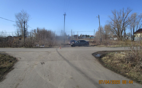 ДТП в пригороде Саранска: четыре человека пострадали, один в реанимации