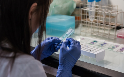 В Мордовии выявлено 13 новых случаев COVID-19