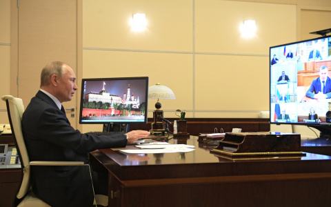 Владимир Путин объявил о новых мерах поддержки бизнеса. Ключевые заявления