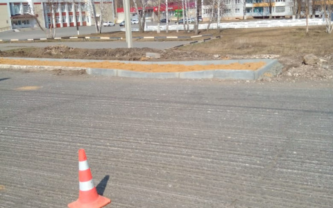 К ремонту дорог приступили в Саранске