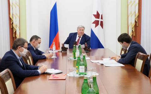 В Мордовии поддержат строительную сферу