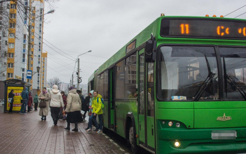 В мэрии Саранска разъяснили, как будет работать общественный транспорт с 23 апреля