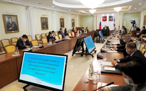 В Саранске увеличат время работы общественного транспорта