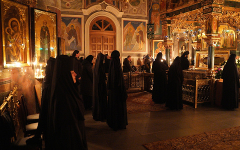 У 48 монахинь Дивеевского монастыря обнаружили коронавирус