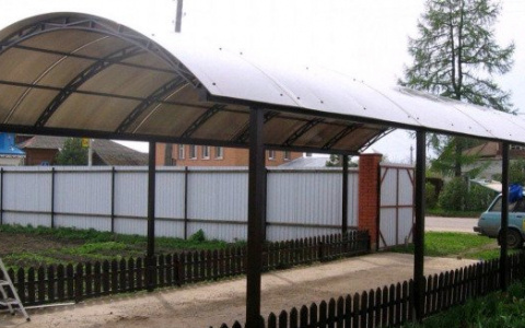 Обустройте свой участок!