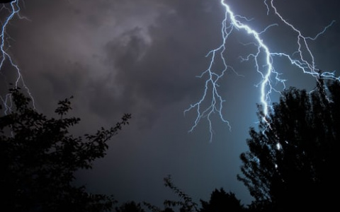 Дождь и гроза: синоптики рассказали о погоде в Саранске на 28 апреля