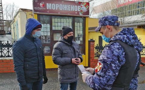 В Мордовии за неделю выявлено порядка 100 нарушителей режима самоизоляции